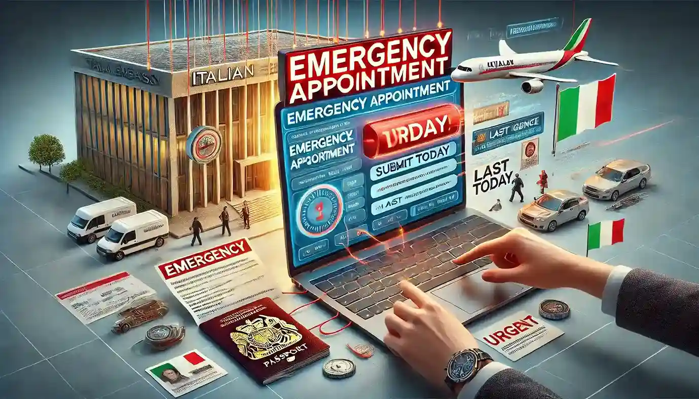 وقت سفارت ایتالیا