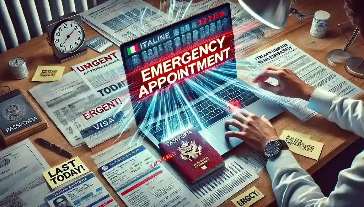 وقت سفارت ایتالیا