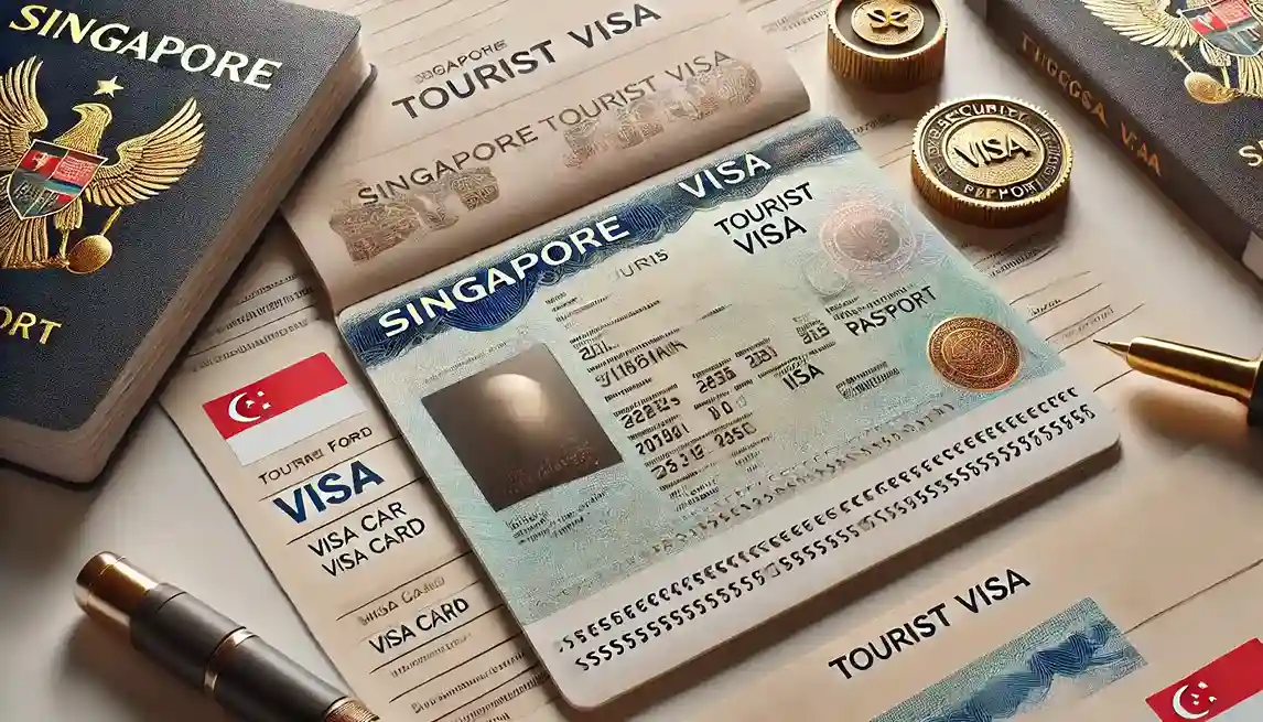 مدارک ویزای توریستی سنگاپور