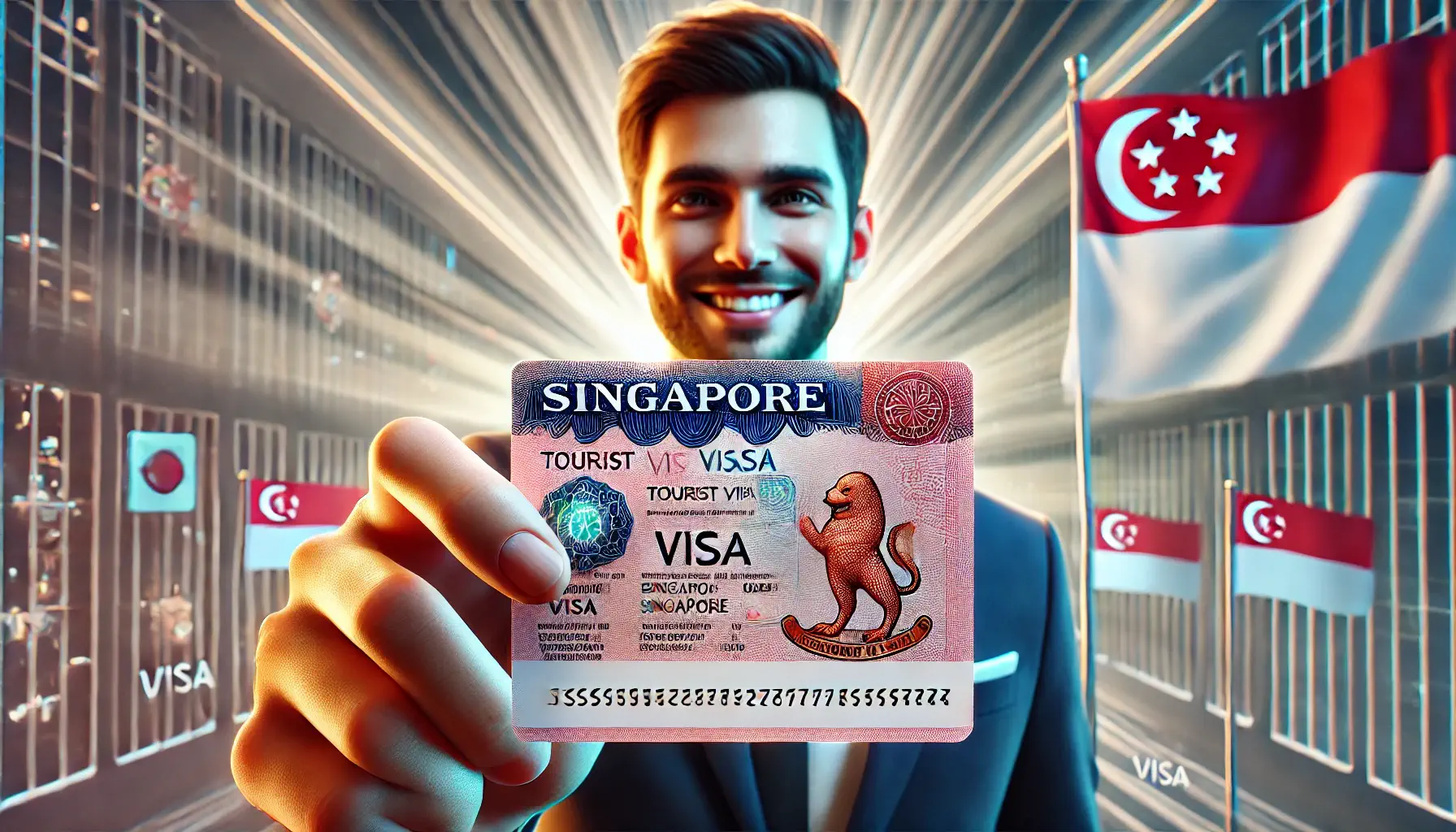 ویزای سنگاپور