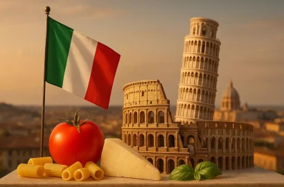 وقت سفارت ایتالیا