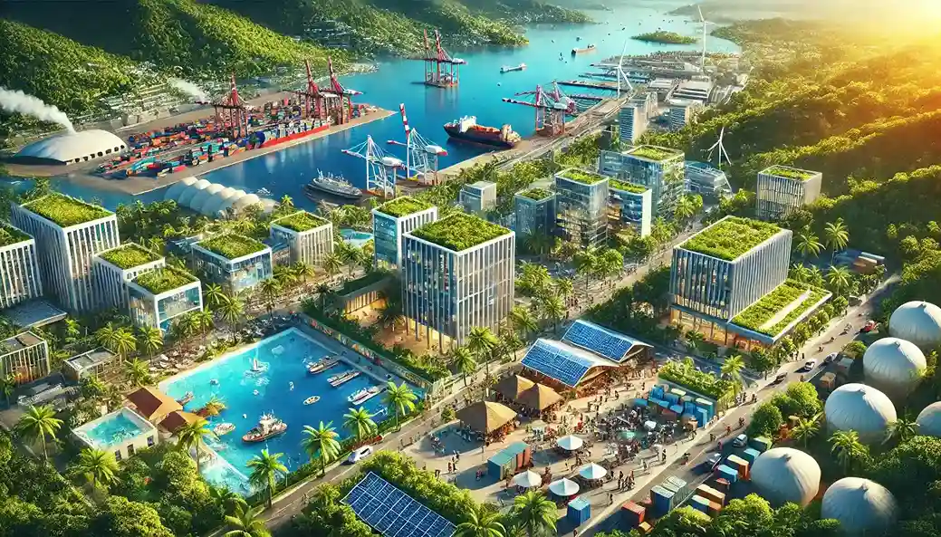 فرصت‌های اقتصادی و سرمایه‌گذاری در دومینیکا