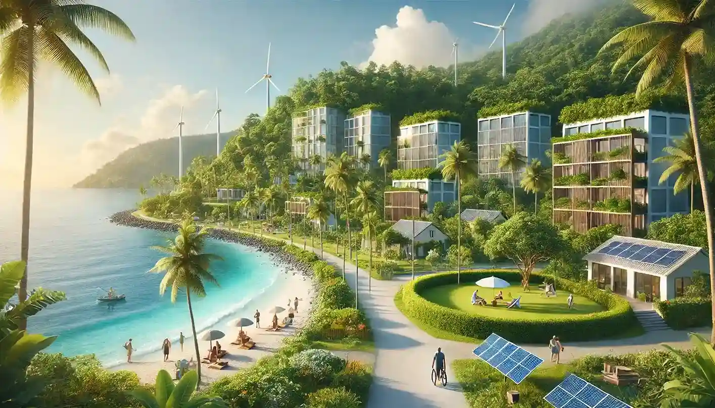 مقصدی برای آرامش و پیشرفت