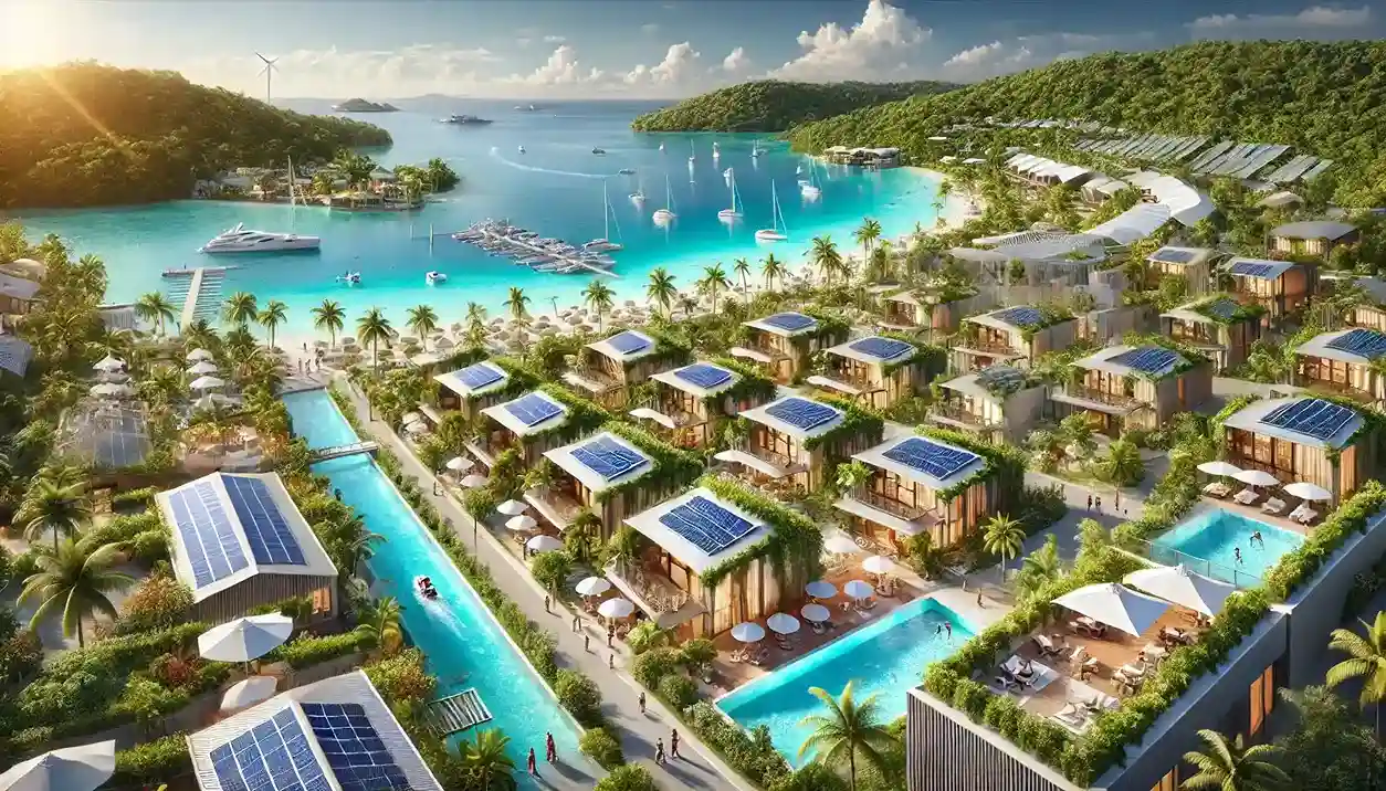 فرصت‌های سرمایه‌گذاری در بخش گردشگری و املاک دومینیکا