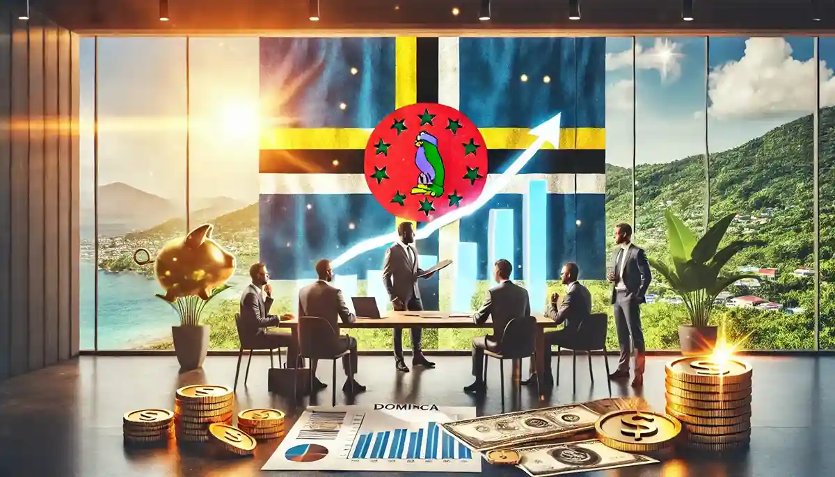 سیستم مالیاتی جذاب دومینیکا