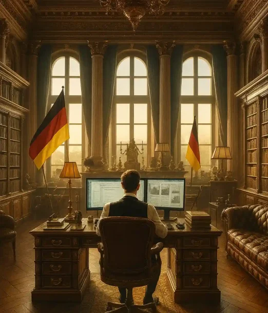 وقت سفارت آلمان