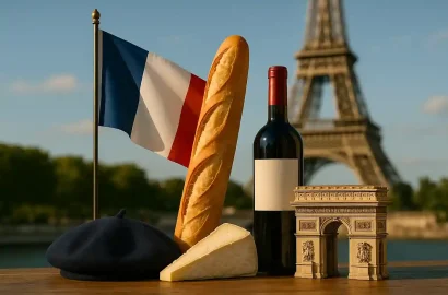 وقت سفارت فرانسه