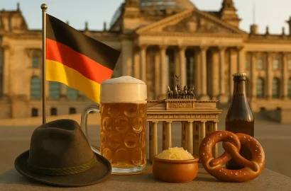 وقت سفارت آلمان