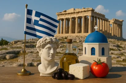 وقت سفارت یونان