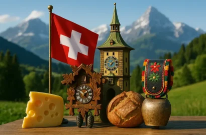 وقت سفارت سوئیس