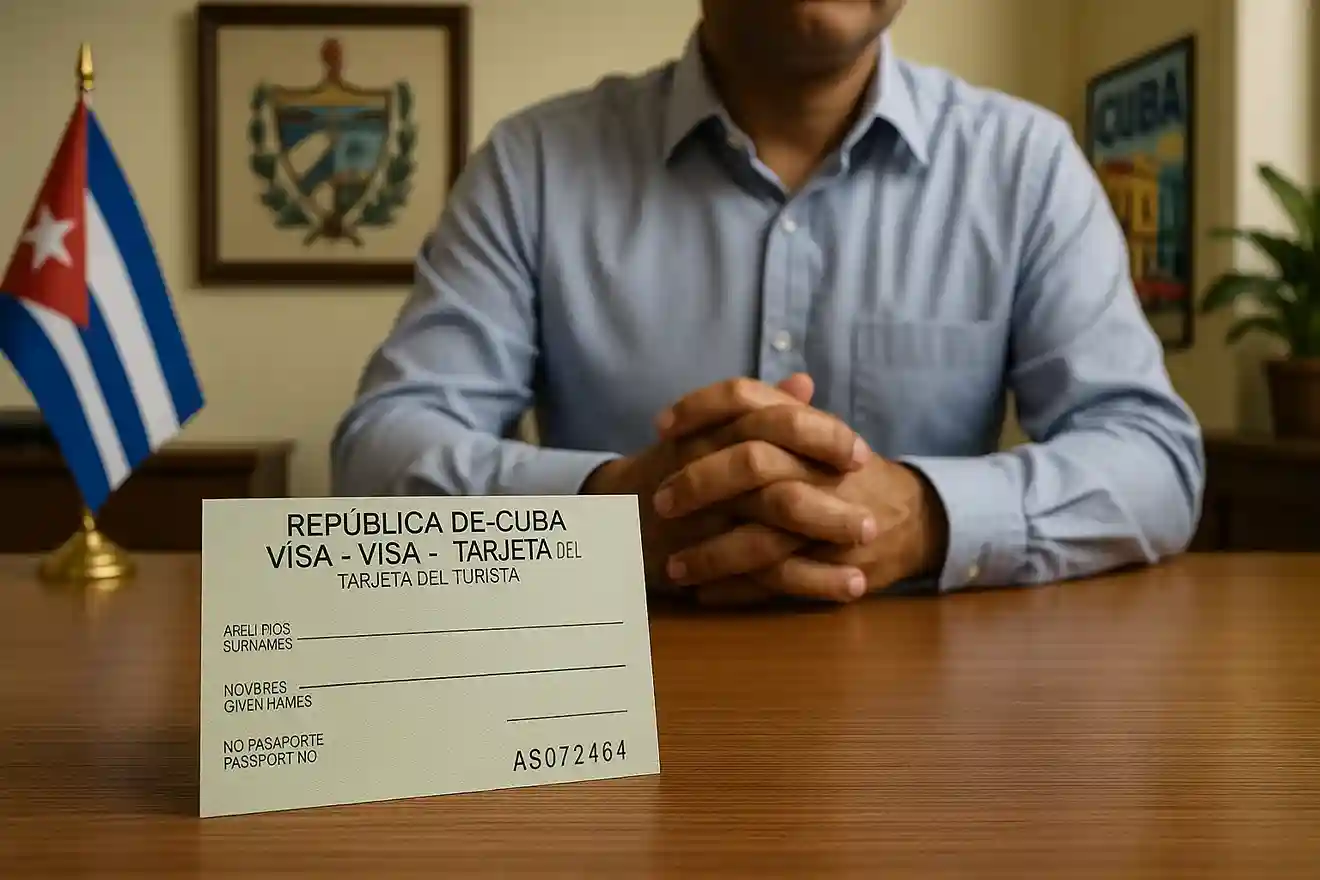 ویزای توریستی کوبا