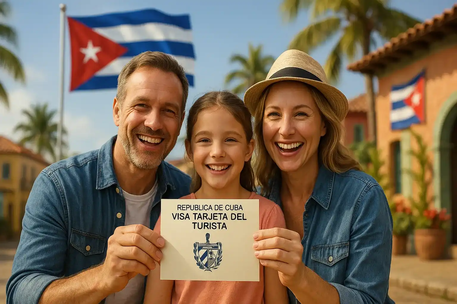 ویزای توریستی کوبا