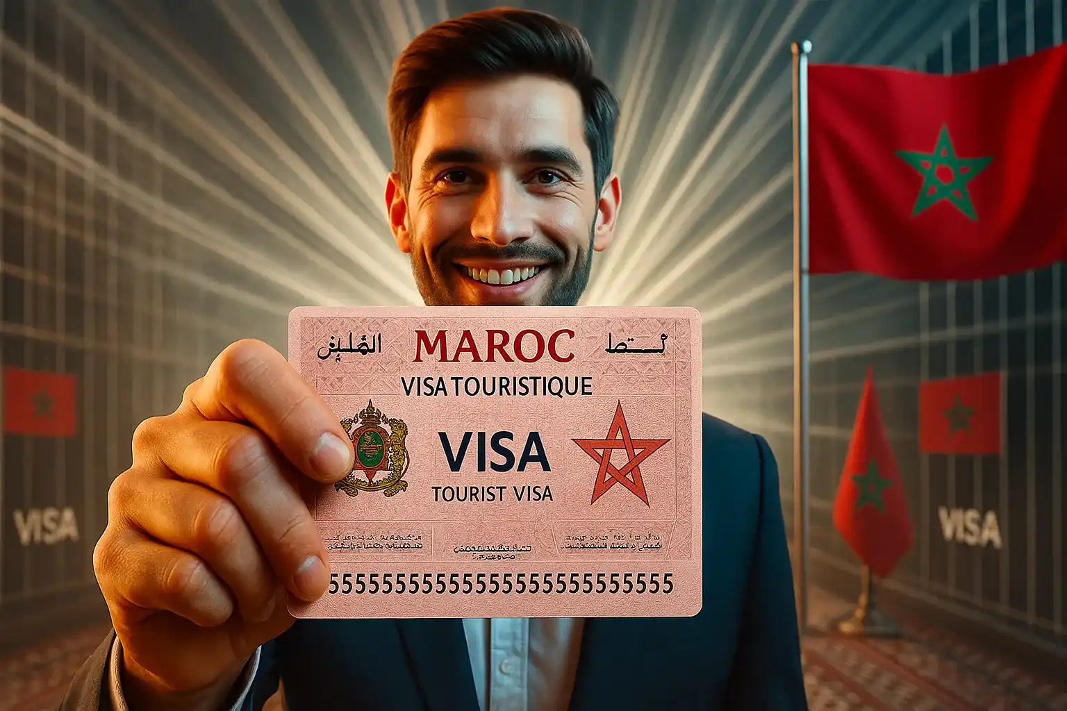 ویزای مراکش