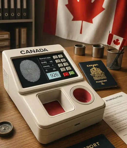 ویزای توریستی کانادا