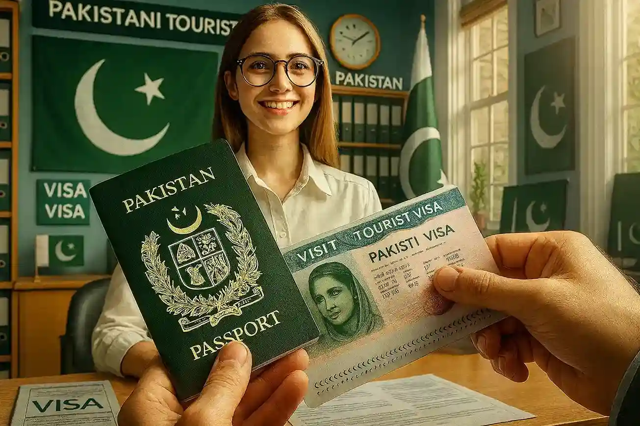 ویزای پاکستان