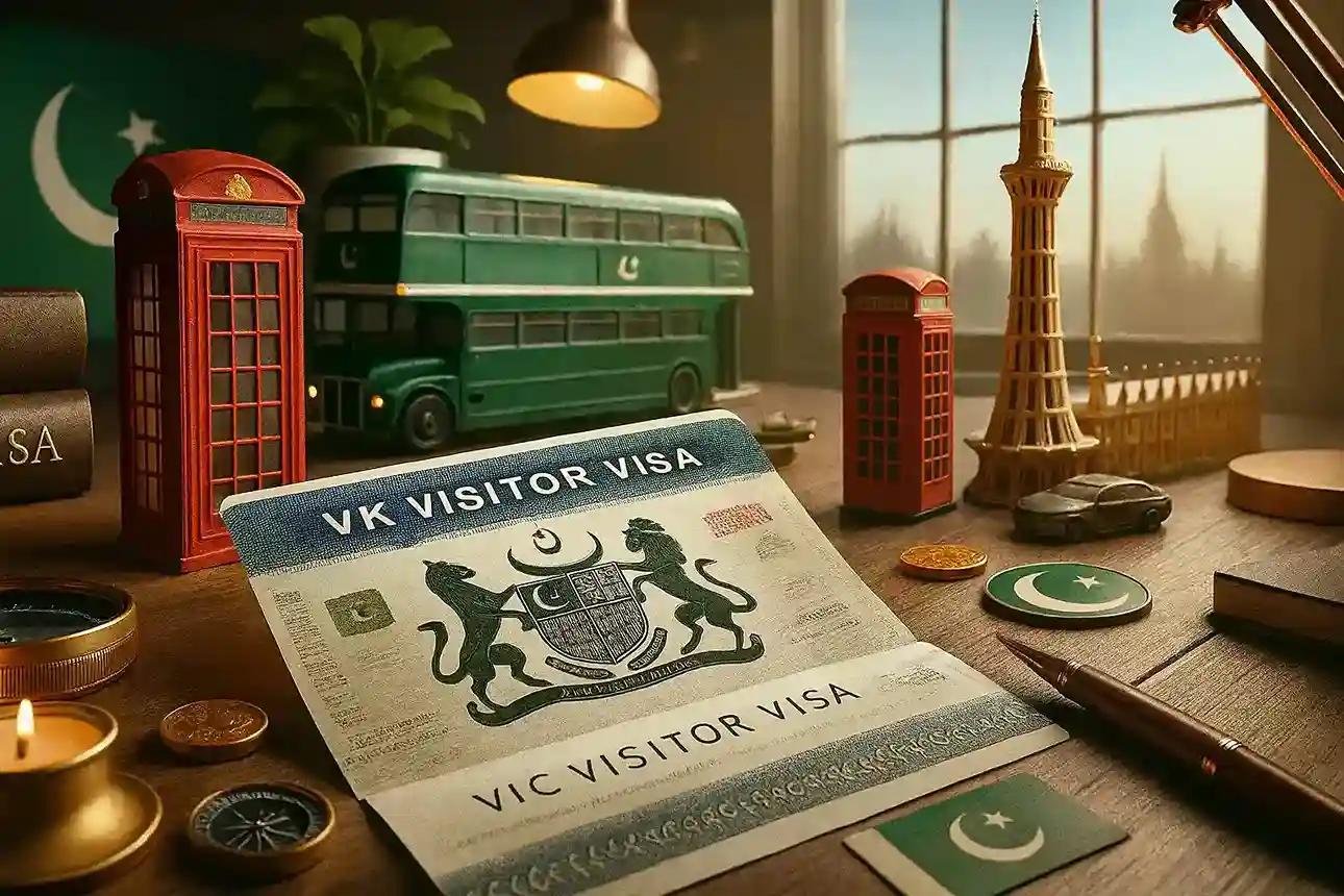 ویزای پاکستان