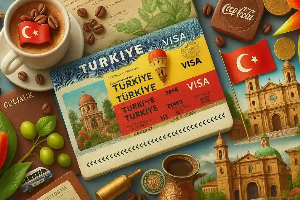 ویزای توریستی ترکیه