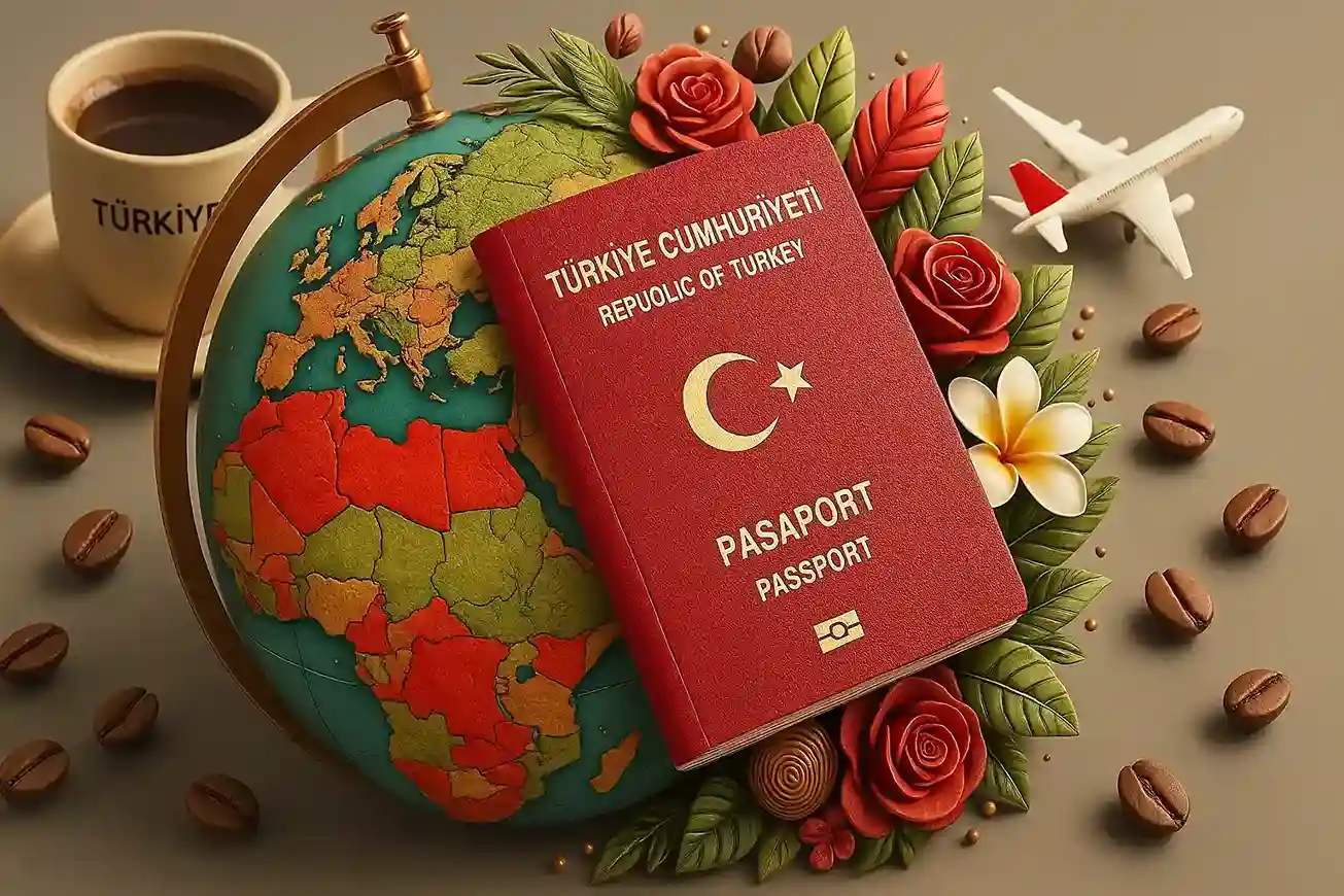 ویزای توریستی ترکیه