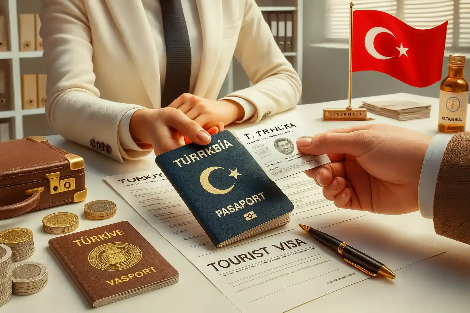 ویزای ترکیه