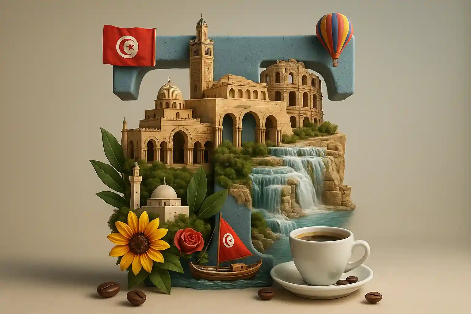 ویزای توریستی تونس