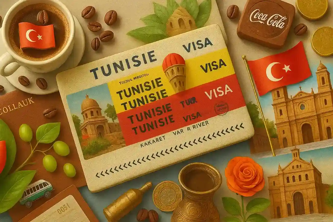 ویزای توریستی تونس