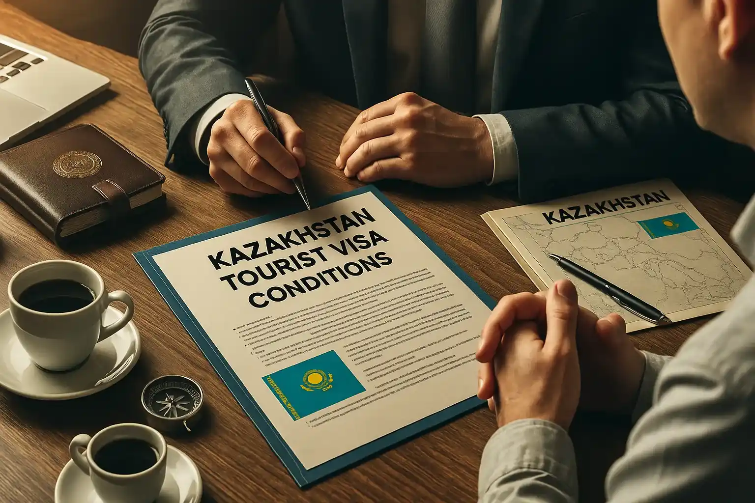 شرایط ویزای توریستی قزاقستان