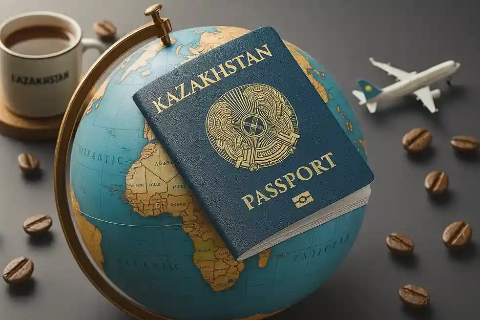 ویزای توریستی قزاقستان
