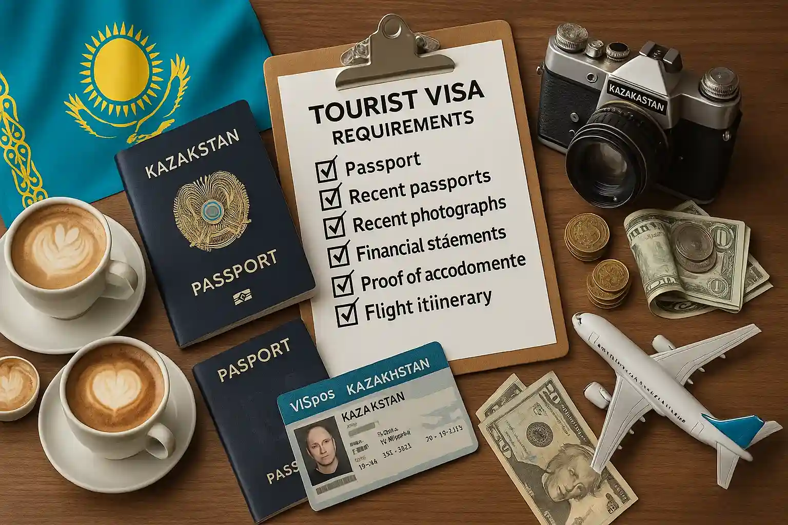 شرایط ویزای توریستی قزاقستان