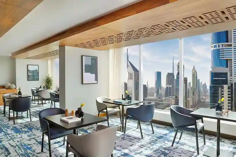 دبی - هتل voco (Nassima Royal) BB