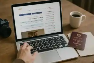 اخذ آنلاین ویزای توریستی ایران