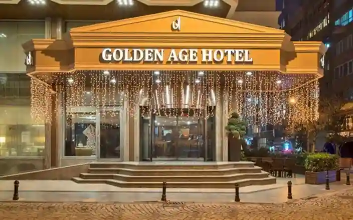 استانبول - هتل Golden Age 4* BB