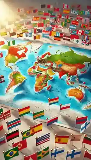 لیست ویزای توریستی