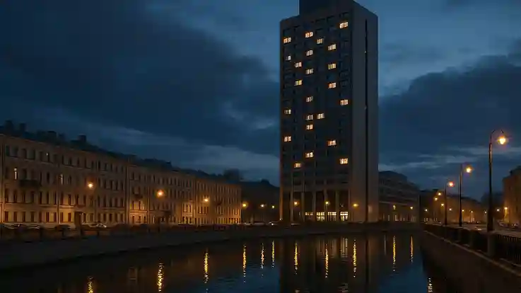 تور روسیه - مسکو و سنت‌پترزبورگ هتل‌های Azimut