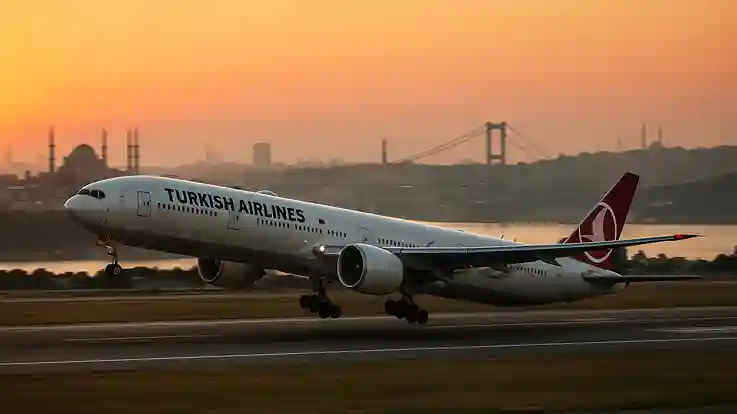 پروازهای ترکیش ایرلاینز