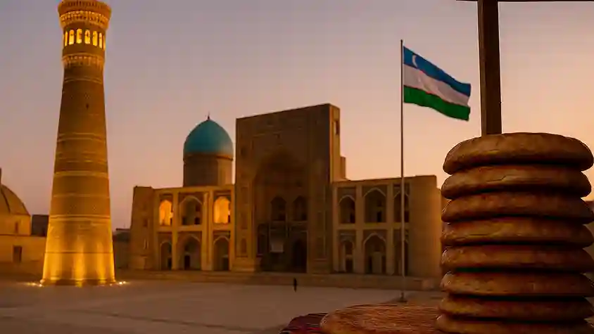 ویزای ازبکستان